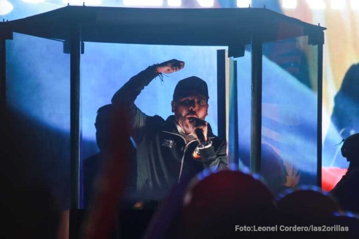 El expolicía que maneja la seguridad de Abelardo de la Espriella - El expolicía que maneja la seguridad de Abelardo de la Espriella
