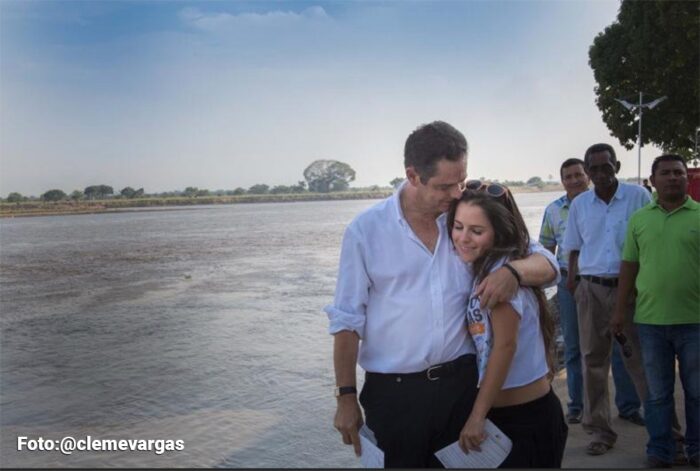  - Lejos de la política la hija de Germán Vargas Lleras vive el duelo a su manera