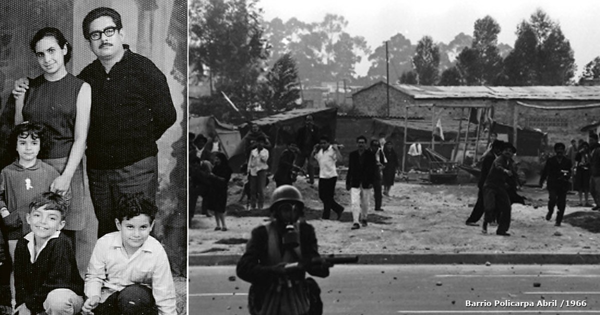  - El barrio bogotano que nació de la resistencia femenina y que fue casa política de la mamá de Iván Cepeda