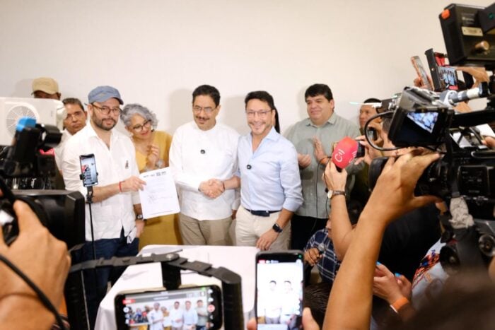 Qué tanto le pesaron a Carlos Caicedo los líos judiciales para retirar su candidatura - Qué tanto le pesaron a Carlos Caicedo los líos judiciales para retirar su candidatura
