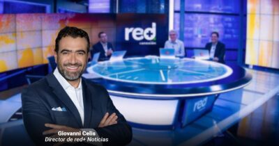 El caos en Red+ Noticias tras la inspección del MinTrabajo por denuncias de acoso sexual y laboral