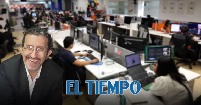 Gabriel Meluk de El Tiempo - Las2orillas.co: Historias, voces y noticias de Colombia