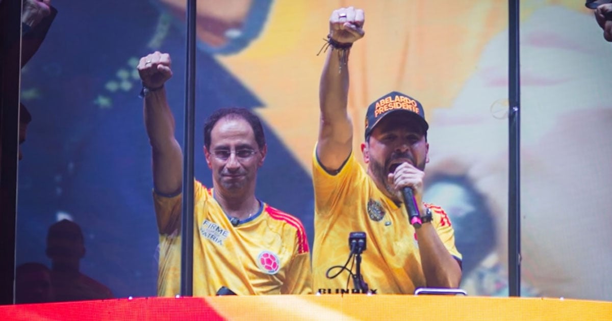  - Cómo Abelardo De la Espriella convirtió a Barranquilla en el epicentro de su campaña electoral