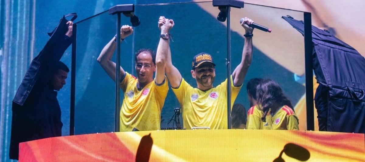  - Abelardo de la Espriella, el antipolítico que se conectó con el país y ganó