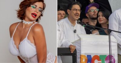 De Amaranta Hank a senadora del Pacto Histórico: el giro con el que Alejandra Omaña cambió su vida