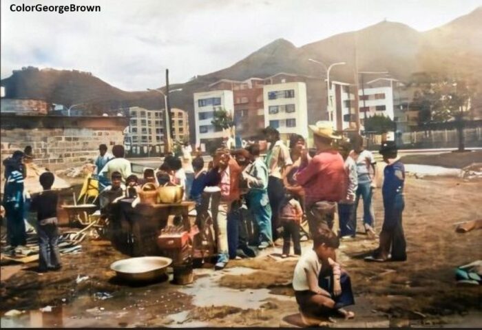 El barrio bogotano que nació de la resistencia femenina y que fue casa política de la mamá de Iván Cepeda - El barrio bogotano que nació de la resistencia femenina y que fue casa política de la mamá de Iván Cepeda
