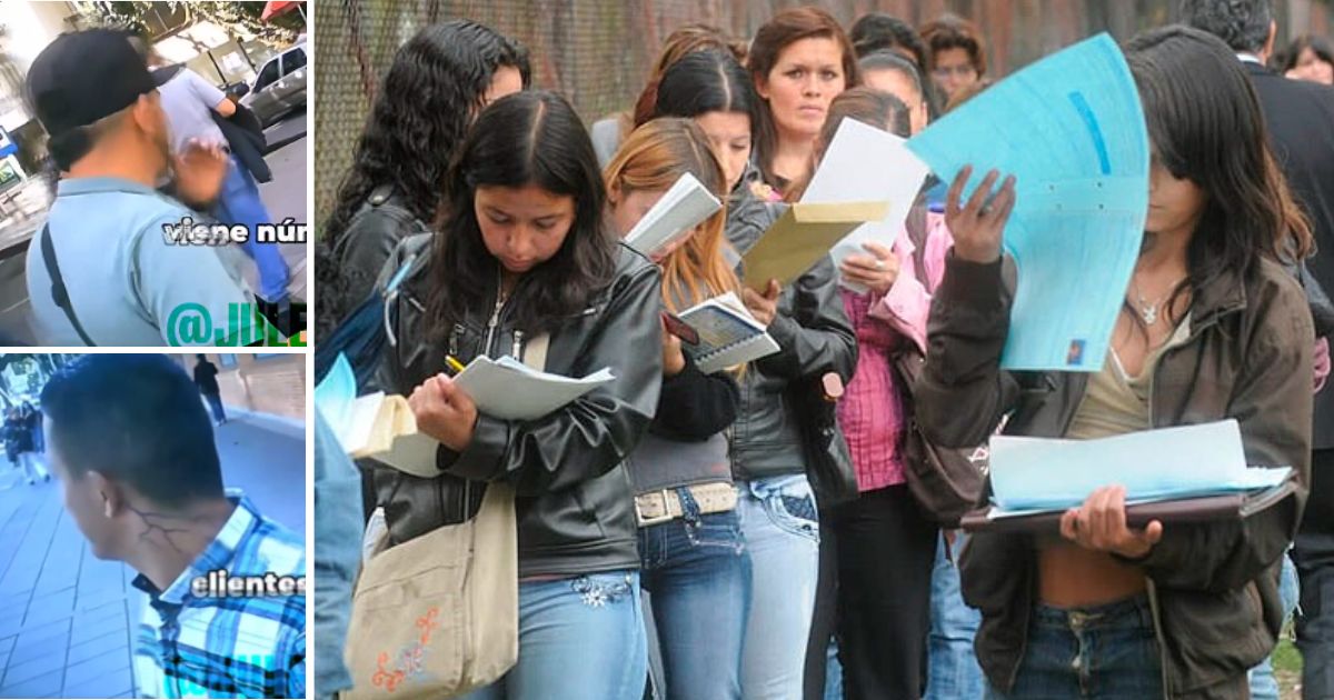 - El oscuro negocio en el sector de Unilago, en Bogotá, donde venden datos privados de miles de colombianos