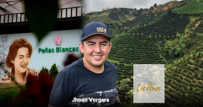  - Un huilense transformó su finca cafetera en una mina de premios a la calidad en el mundo