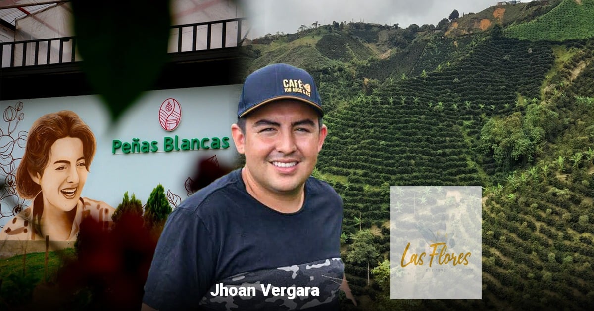 - Un huilense transformó su finca cafetera en una mina de premios a la calidad en el mundo