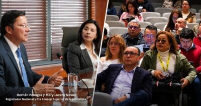 El plan con el que la Registraduría busca blindar el escrutinio de las presidenciales en Colombia