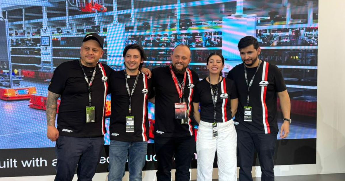 La nueva marca de motos que llegó al país de la mano de Grupo Carrera y ya brilla en la Feria 2 Ruedas La nueva marca de motos que llegó al país de la mano de Grupo Carrera y ya brilla en la Feria 2 Ruedas