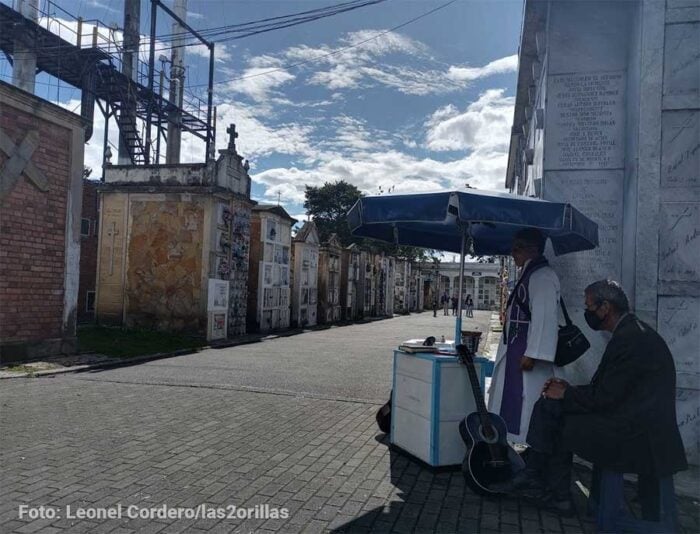 Los contratistas que manejaron mal los cementerios de Bogotá y los llevaron a perder más de mil millones - Los contratistas que manejaron mal los cementerios de Bogotá y los llevaron a perder más de mil millones