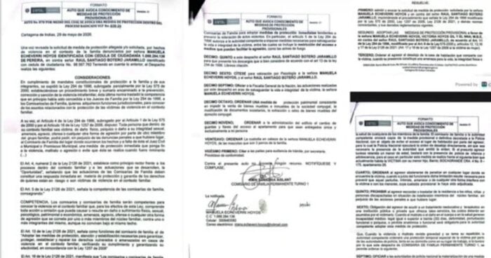 La denuncia de violencia contra el millonario candidato presidencial Santiago Botero: le quitaron hasta los perros - La denuncia de violencia contra el millonario candidato presidencial Santiago Botero: le quitaron hasta los perros