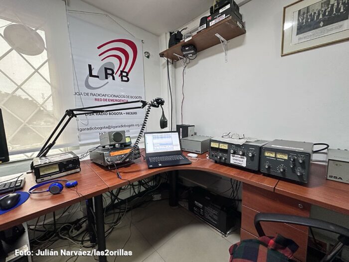 radioaficionados