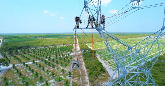  - Grupo de Energía de Bogotá pisa duro en la energía de Brasil