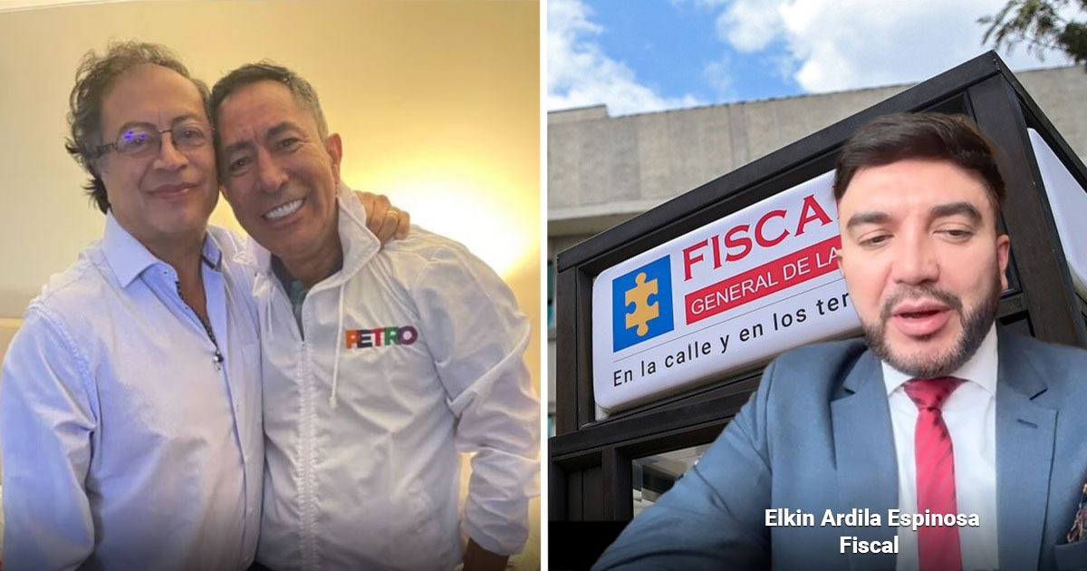  - El férreo fiscal que tiene cercado a Ricardo Roa por los topes de la campaña Petro