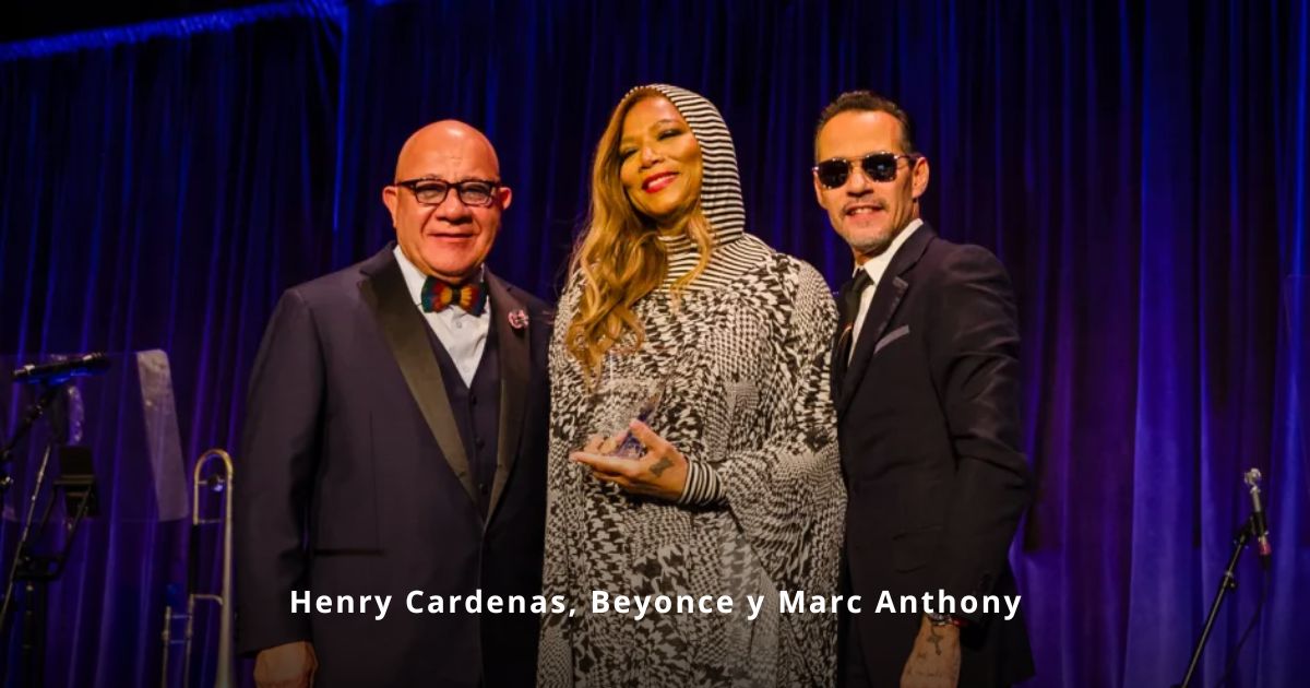  - Cómo este caleño se convirtió en socio y amigo de Marc Anthony y hoy manda en el mundo de los eventos