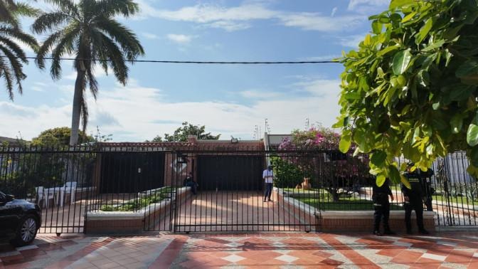 Entre el poder y el abandono: la mansión de “Kiko” Gómez que el Estado intenta rescatar