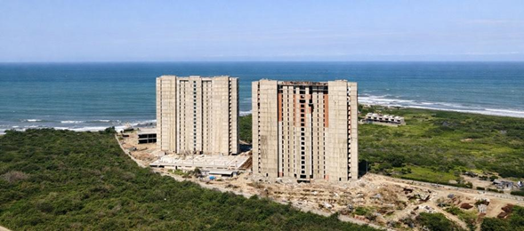 La constructora costeña que levantó en 14 meses la sede de lujo que estrena la Selección Colombia - La constructora costeña que levantó en 14 meses la sede de lujo que estrena la Selección Colombia