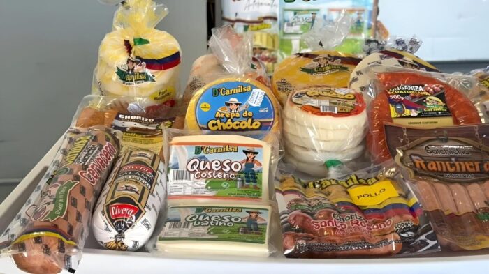  - El paisa que llegó con 30 euros a España y hoy vende 5 millones de Euros en chorizos y arepas en Europa