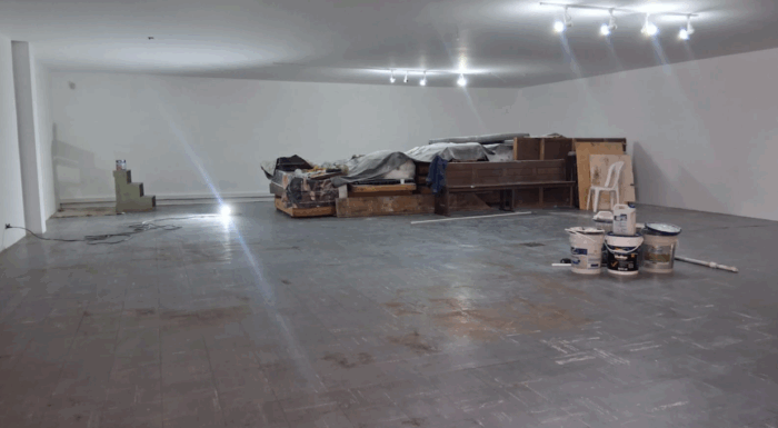 La agonía del Museo de Arte de la U. Nacional, donde valiosas obras se pudrieron entre la humedad y el abandono - La agonía del Museo de Arte de la U. Nacional, donde valiosas obras se pudrieron entre la humedad y el abandono