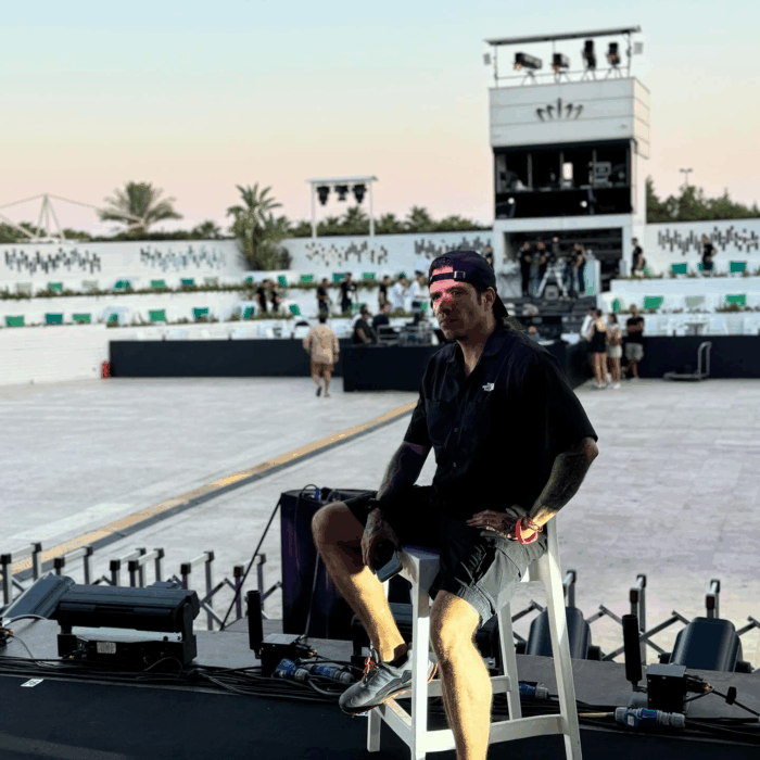 El genio tolimense que hace posibles los shows de Maluma, Ricky Martin y más alrededor del mundo El genio tolimense que hace posibles los shows de Maluma y Ricky Martin alrededor del mundo