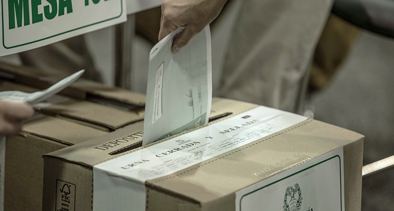 El plan con el que la Registraduría busca blindar el escrutinio de las elecciones presidenciales en Colombia Registraduría