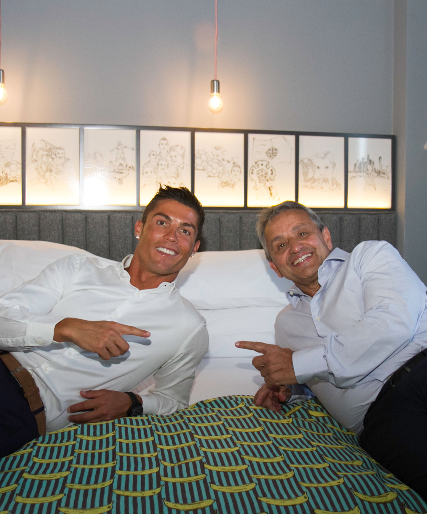  - El negociazo con el que Cristiano Ronaldo hace plata en todo el mundo, lejos de las canchas