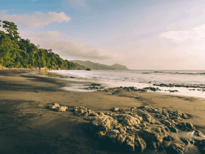 El rincón escondido en el Chocó con una hermosa playa colombiana de la que poco se habla - El rincón escondido en el Chocó con una hermosa playa colombiana de la que poco se habla