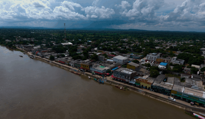  - El renacer de Calamar: el histórico puerto de Bolívar que vuelve a la vida con millonarias obras