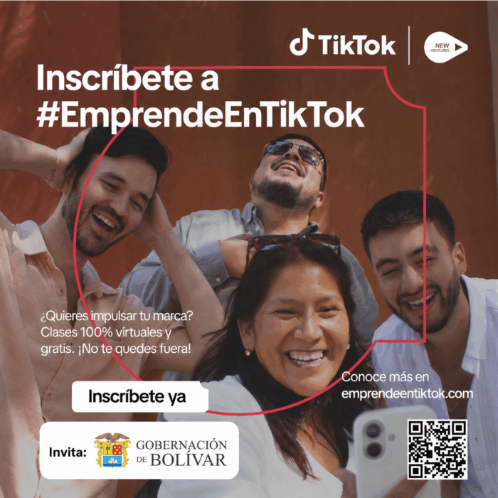 La estrategia digital de la Gobernación para impulsar los negocios de Bolívar estrategia digital
