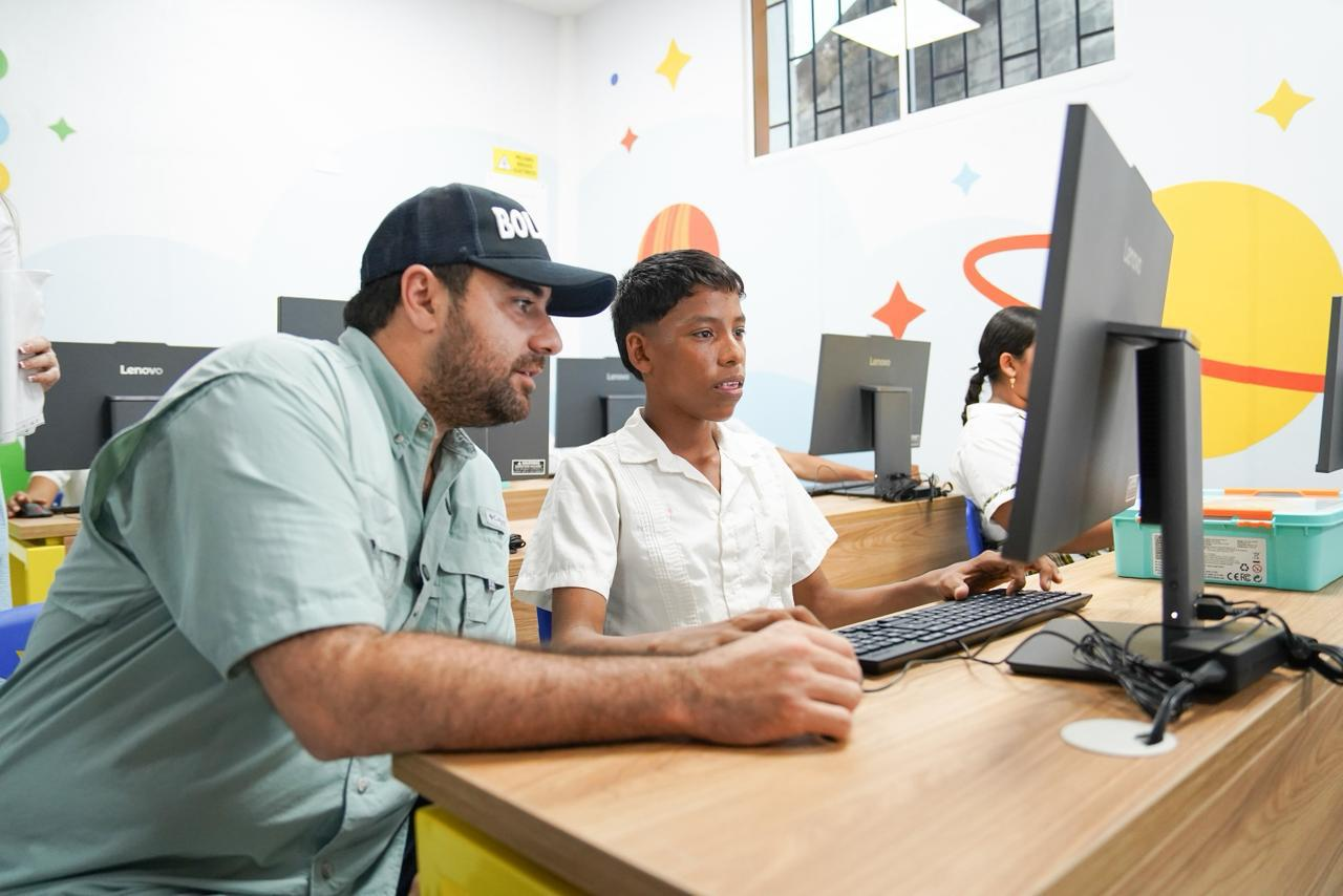 La estrategia digital de la Gobernación para impulsar los negocios de Bolívar estrategia digital