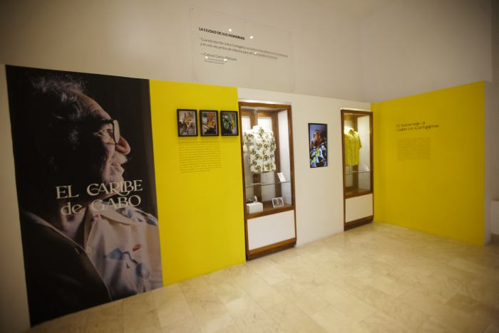 Por qué terminaron en un antiguo colegio colonial de Cartagena las cenizas de Gabo y su esposa El discreto claustro de Cartagena donde descansan las cenizas de Gabo junto a las de su amada Mercedes Barcha