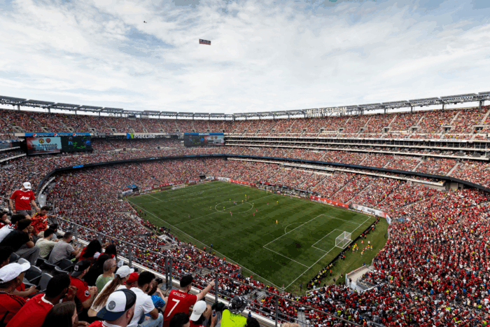 Las mujeres que pusieron contra las cuerdas a la FIFA por el precio de las entradas al Mundial - Las mujeres que pusieron contra las cuerdas a la FIFA por el precio de las entradas al Mundial
