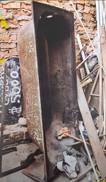  - El tesoro perdido de León de Greiff que apareció bajo el parqueadero de un prostíbulo en Bogotá
