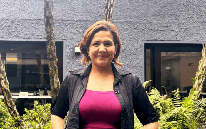  - Diana Martínez: la mujer que apostó por los medios y hoy lidera una de las agencias más fuertes en Colombia