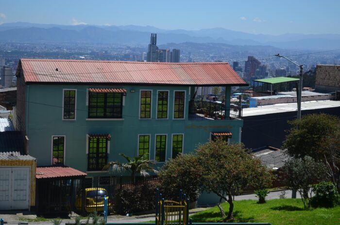 Los cerros orientales se están ahogando entre la basura y el olvido - Los cerros orientales se están ahogando entre la basura y el olvido