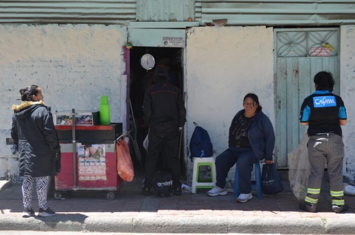 Los cerros orientales se están ahogando entre la basura y el olvido - Los cerros orientales se están ahogando entre la basura y el olvido