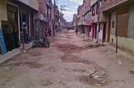 La tramposa jugada con la que la alcaldía de Galán quiere dejar en la calle a 100 familias de un barrio en Bosa - La tramposa jugada con la que la alcaldía de Galán quiere dejar en la calle a 100 familias de un barrio en Bosa
