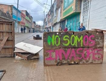 La tramposa jugada con la que la alcaldía de Galán quiere dejar en la calle a 100 familias de un barrio en Bosa - La tramposa jugada con la que la alcaldía de Galán quiere dejar en la calle a 100 familias de un barrio en Bosa