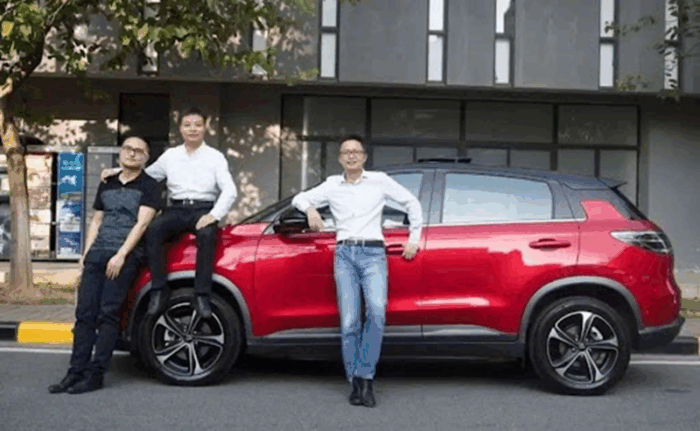 La gigante británica que trae a Colombia los carros eléctricos de lujo de la marca china XPENG - La gigante británica que trae a Colombia los carros eléctricos de lujo de la marca china XPENG