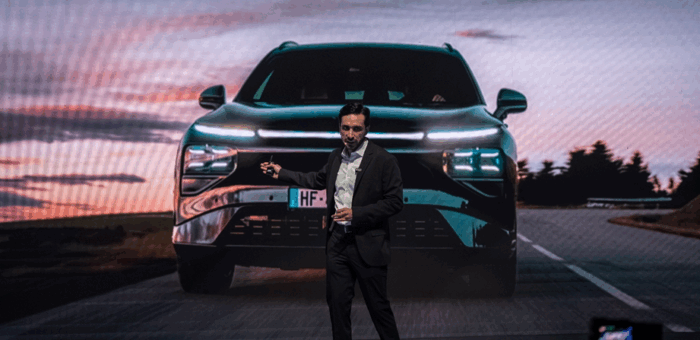 La gigante británica que trae a Colombia los carros eléctricos de lujo de la marca china XPENG - La gigante británica que trae a Colombia los carros eléctricos de lujo de la marca china XPENG