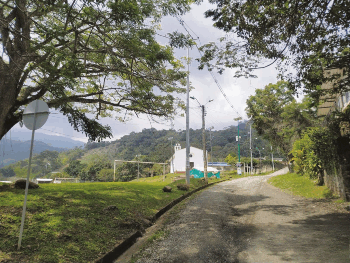 Vuelta al Occidente