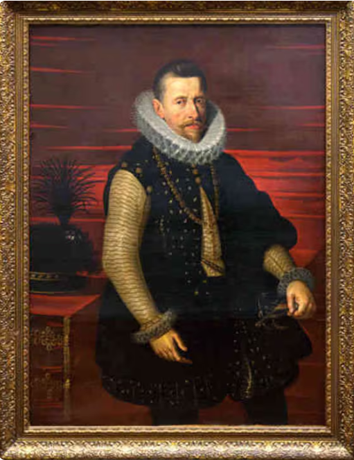  - Las dos supuestas pinturas de Rubens compradas por el narco ‘Rasguño’ sobreviven arrumadas en una bodega