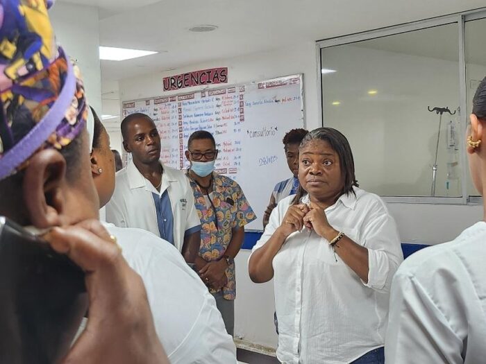  - La crisis del hospital más importante del Chocó que salpica a duros de Supersalud 