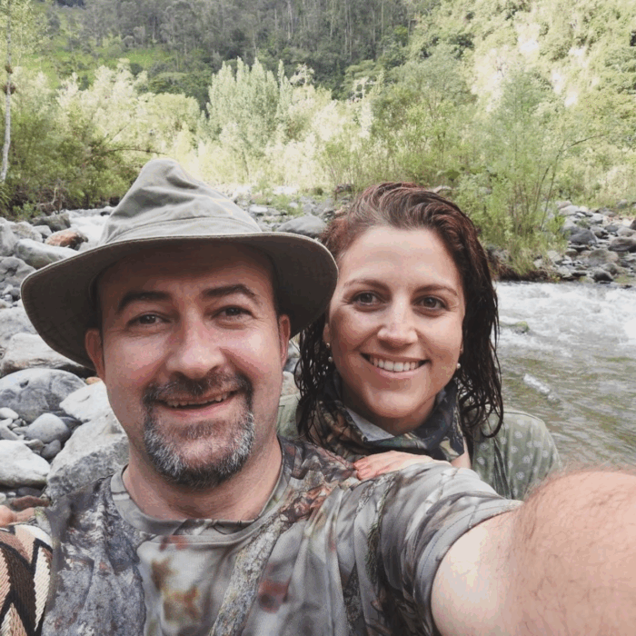  - La pareja caleña que puso de moda el avistamiento de aves en el Valle del Cauca