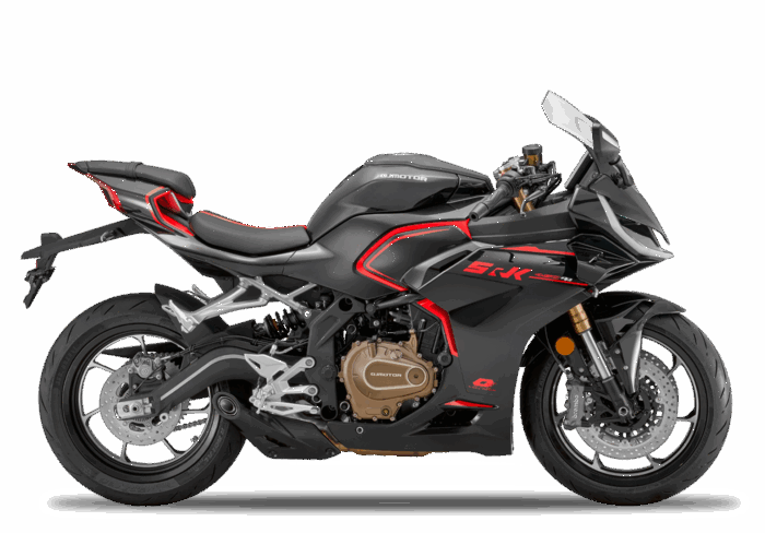 La nueva marca de motos que llegó al país de la mano de Grupo Carrera y ya brilla en la Feria 2 Ruedas - La nueva marca de motos que llegó al país de la mano de Grupo Carrera y ya brilla en la Feria 2 Ruedas