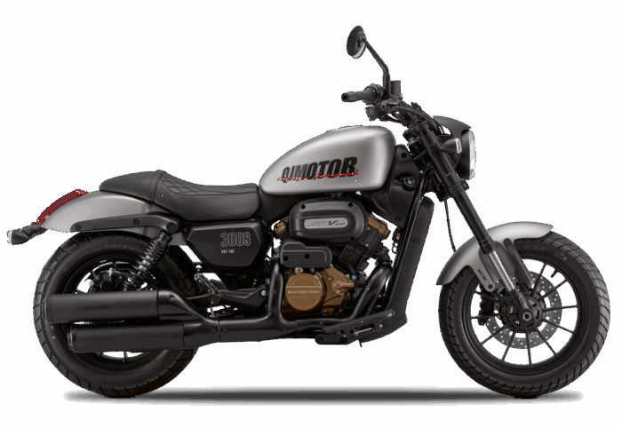 La nueva marca de motos que llegó al país de la mano de Grupo Carrera y ya brilla en la Feria 2 Ruedas - La nueva marca de motos que llegó al país de la mano de Grupo Carrera y ya brilla en la Feria 2 Ruedas