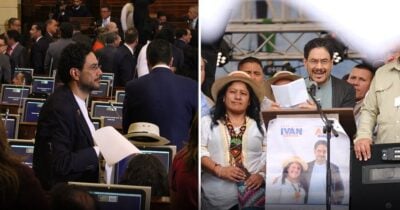 Cómo logró Iván Cepeda dar el salto de una curul en el senado a estar peleando por la Casa de Nariño