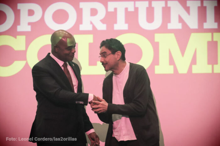  - Quiénes movieron los hilos para llevar a Luis Gilberto Murillo a sumarse a la campaña de Cepeda